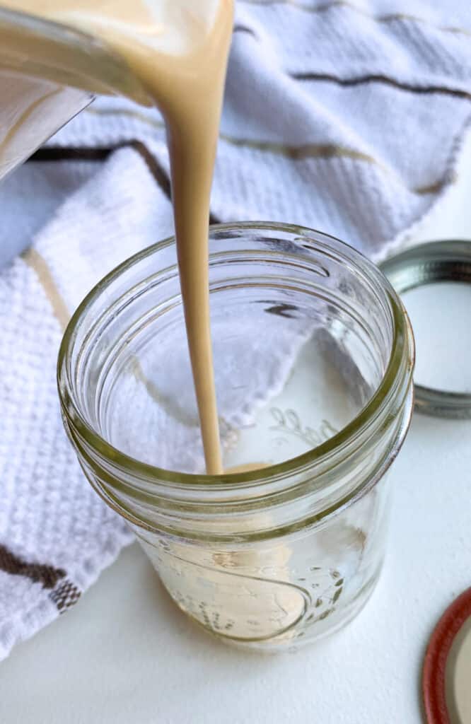 sriracha apple cider tahini dressing