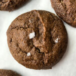 healthy chocolate muffin tops