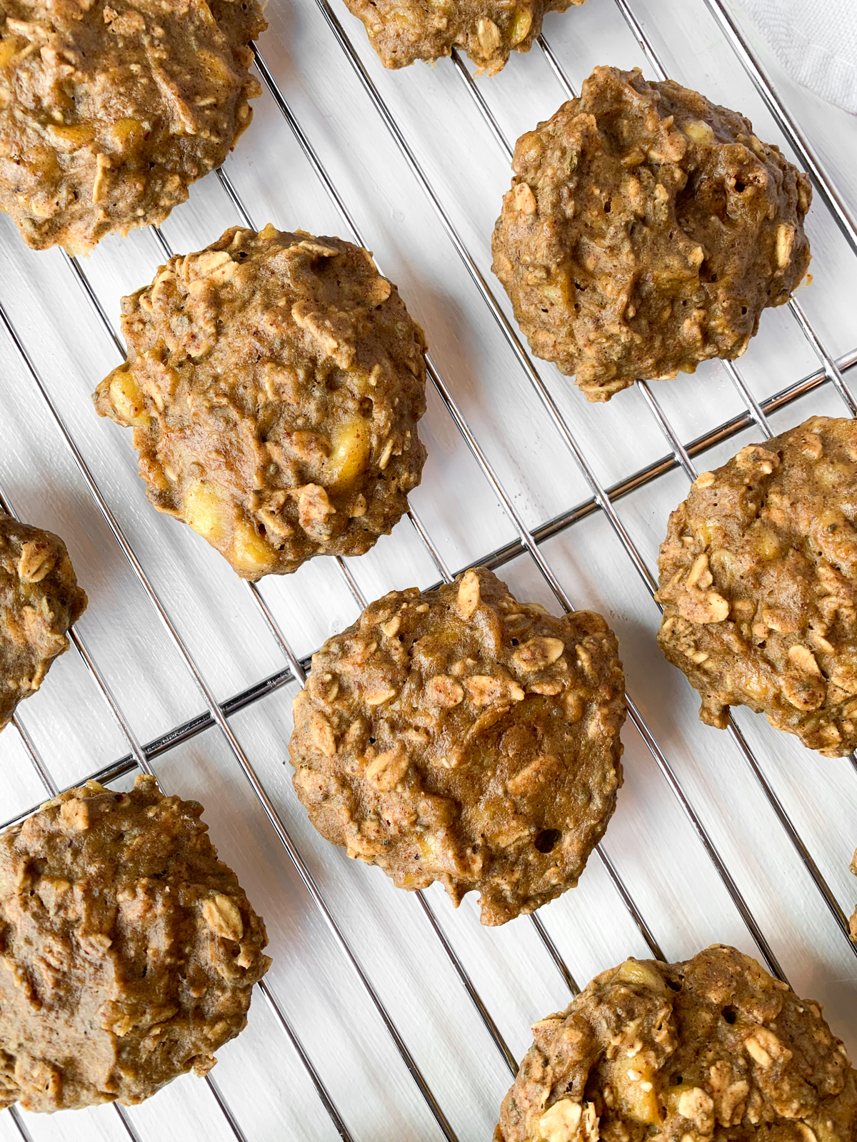 Easy Vegan Breakfast Cookies