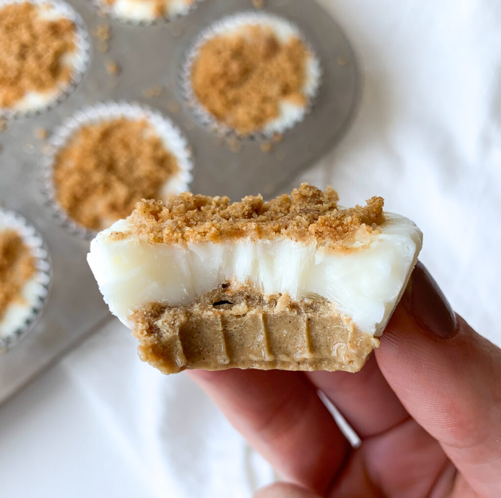 no bake mini key lime pies