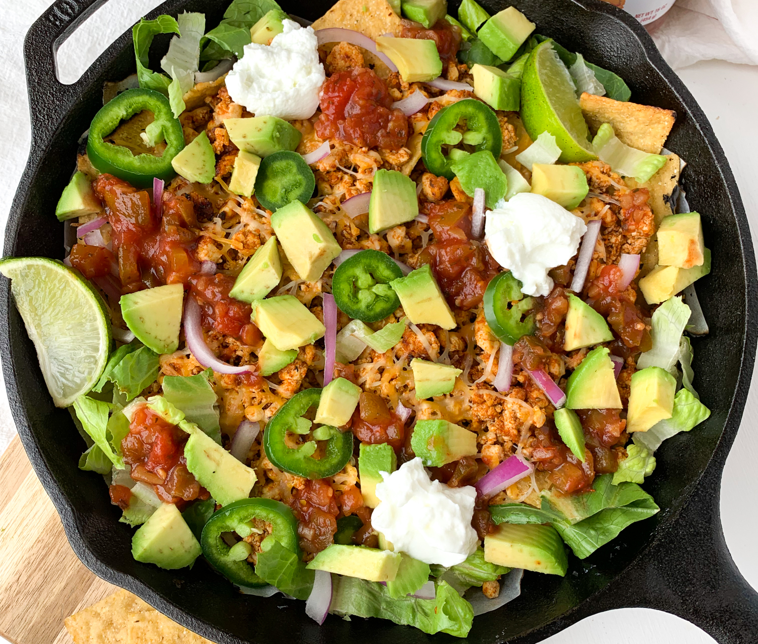 vegan taco meat